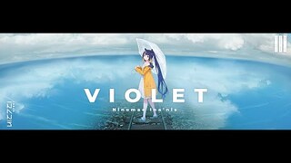 [Hololive Vietsub Original Song]『VIOLET』-Ninomae Ina'nis