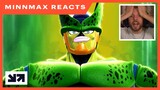 Dragon Ball: The Breakers - MinnMax's Live Reaction