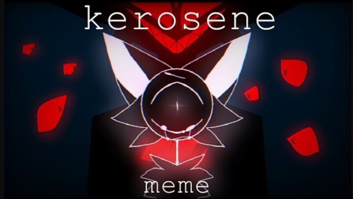 kerosene meme