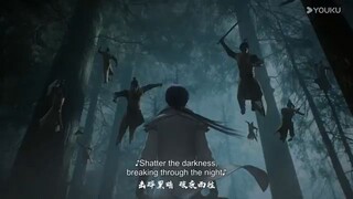 Apotheosis S2 episode 78 eng sub