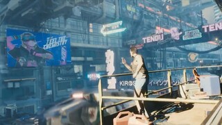 Cyberpunk 2077 [ GMV ] - City