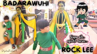 Kerandoman Rock Lee Waktu Ketemu Badarawuhi di Event Cosplay🥰 #bestofbest #JPOPENT