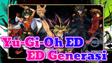 Yu-Gi-Oh| ED Generari (Asahi -- VRAINS)
