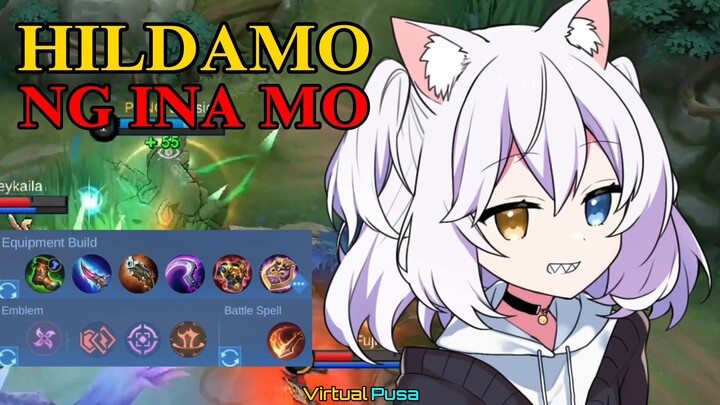 HILDAMO NG INA MO