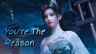 Alan Walker (Magic EDM) - You're The Reason | Animation Music Video [GMV]