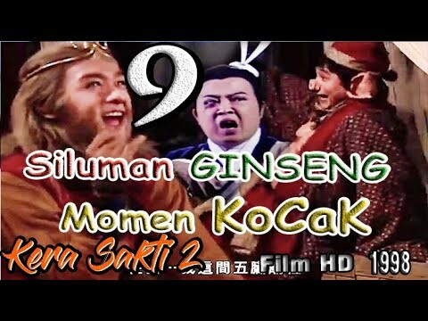 Kera Sakti 2 Episode 9 | Siluman  Buah Ginseng Edisi Kocak | film HD 1998