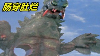 （奥特曼）历代多拉格里死亡合集