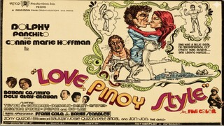 LOVE PINOY STYLE  1972 DOLPHY COMEDY FILM
