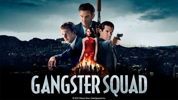 Gangster Squad (2013) | Sub Indo