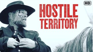 Hostile Territory 2022 (Drama/History/Western)