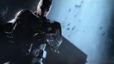 Batman Arkham [cinematic game scene]