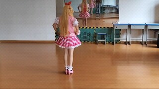 Idol Event Little Berry Dance