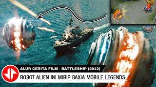 KETIKA ALIEN MENJAJAH BUMI DENGAN TEKNOLOGI SUPER CANGGIH 🔴 Alur Film BATTLESHIP (2012) Part.2