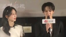 【杨紫✘檀健次】【夭柳CP】长相思见面会&新浪扫楼糖点