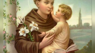Friday, June 13, 2025 Memorial of Saint Anthony of Padua, Priest and Doctor of the Church #faith #re