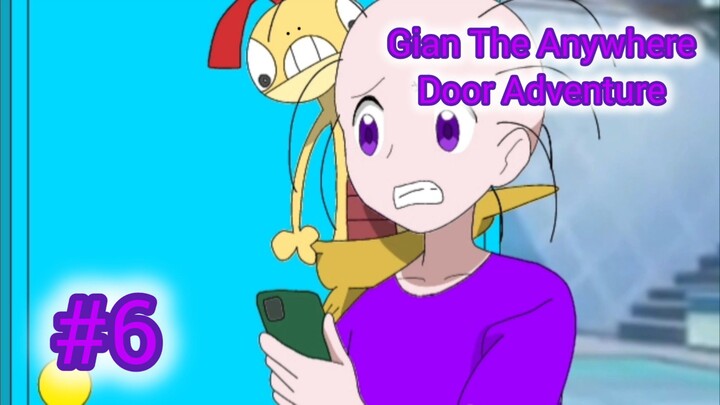 Gian The Anywhere Door Adventure - Episode 6 - Perpisahan Teman-teman Baru