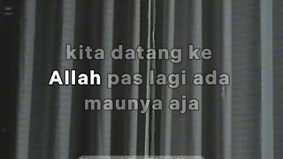 Assalamualaikum warahmatullahi wabarakatuh, Subhanallahi wabihamdihi Subhanallahil adzim