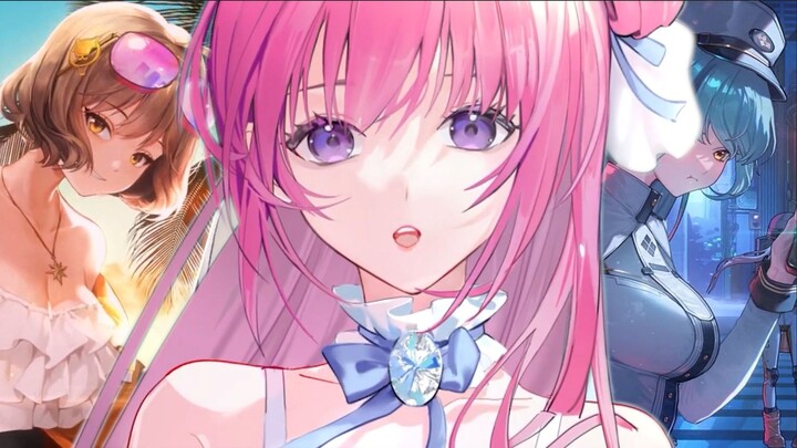 Commander, please look at me carefully!