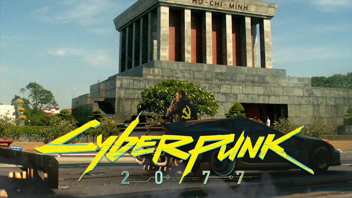Cyberpunk 2077 - Vietnam Edition