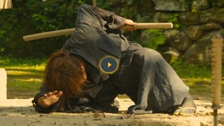 Film dan Drama|"Rurouni Kenshin" Posisi Semakin Rendah Semakin Keren