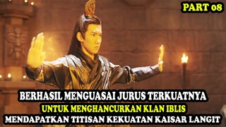 PEMUDA INI BERHASIL MENGUASAI JURUS TERKUAT NYA | Alur Cerita Film