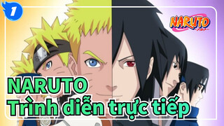 [NARUTO] Trình diễn trực tiếp OP_A1