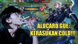 MOBILE LEGENDS - Alucard Aing Ngamuk Jurus Kebo