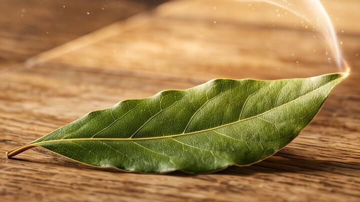 Write "1176" On A Bay Leaf To Manifest Anything Instantly! 🌿✨ (Bhole Baba Blessing)