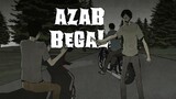 Azab Begal - Gloomy Sunday Club Animasi Horor