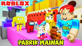 BANG BOY MEMBUAT TOKO MAINAN TERBESAR DI ROBLOX