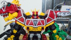 Zyuden Sentai Kyoryuger - Kyoryuzin Western