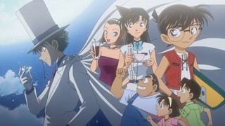 Detective Conan Ova 10  : Kid in Trap Island Subtitle Indonesia