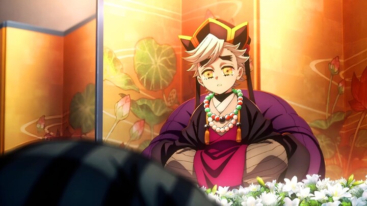 SIAPA SANGKA SEBELUM JADI IBLISS MASALALU DOMA SEPERTI INI🔥😱|| DEMON SLAYER INFINITY CASTLE ARK