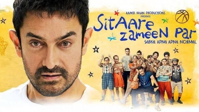 Sitaare Zameen Par   (Movie)