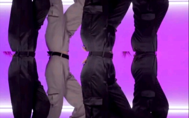 Chromosome Girl Group｜Dance Relay "Next Level"