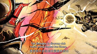Battle Through the Heavens Season 5 episode 155 sub indo