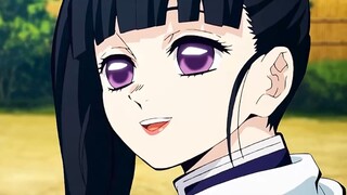 可惜炭治郎不能和香奈乎白头偕老