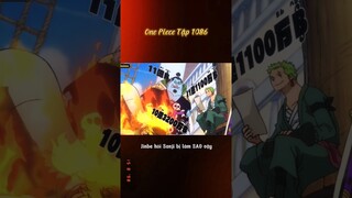 Truy Nã Mới Băng Mũ Rơm #onepiece #reviewanime #tomtatanime #animehay #onepiecered #onepiecefilmred