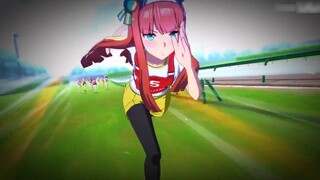 [สู้เพื่อฝันดาวสาวเดอร์บี้][Silent Suzuka]หนีจากมิติอื่น