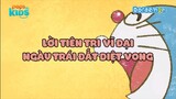 [S12] - Doraemon - Tập 584 - Lời tiên tri vĩ đại ngày trái đất diệt vong