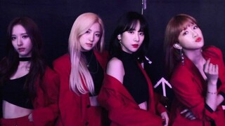 Cosmic Girls' second sub-unit! Dance video of "BO$ (Fifth Harmony)"!
