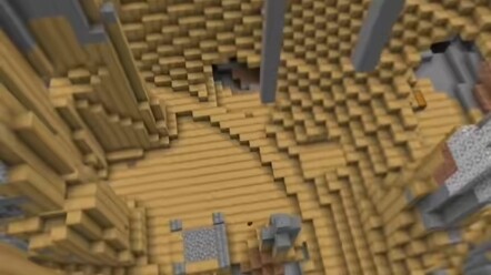 Minecraft: When you accidentally click the wrong...
