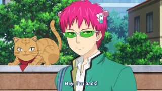 The Disastrous Life of Saiki K. 2 Episode 5