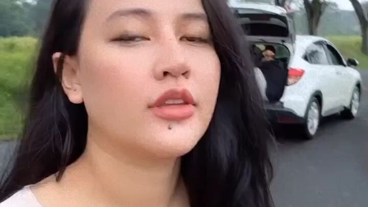 sejuknya udara pagi😊😊