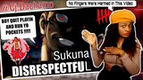 SUKUNA IS A DAWG: THE MOST DISRESPECTFUL MOMENTS IN ANIME HISTORY 5 | Reaction @Cj Dachamp