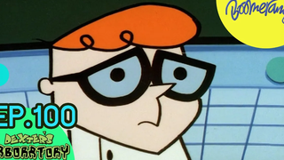 Dexters Laboratory ห้องทดลองของเด็กซ์เตอร์ Highlight EP100