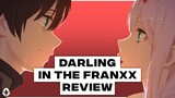 DARLING IN THE FRANXX du bist meins, Darling! | REVIEW | Deutsch/German