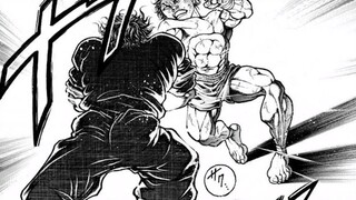 [Baki Road] The final battle between Baki and Miyamoto ended in such a dramatic way