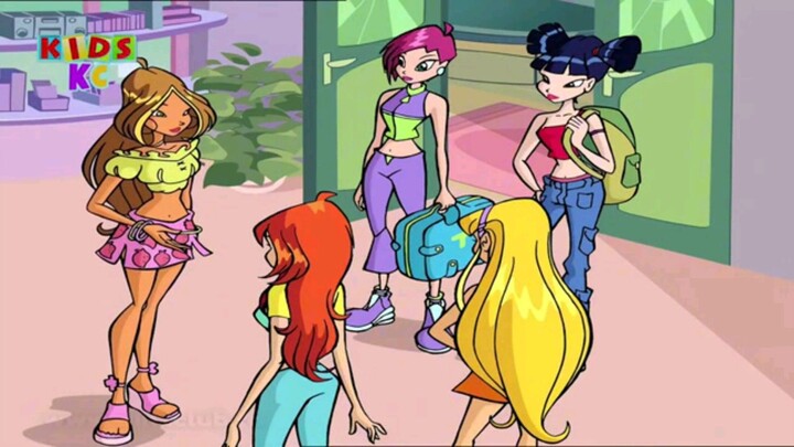 Klubi Uinks Sezoni 1 Episodi 2