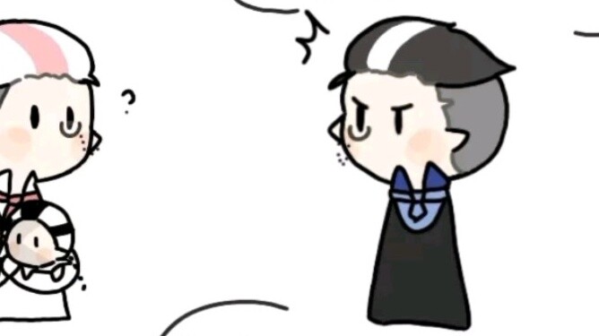 [Fifth Personality] On how the Little Requiem came about (wrong)